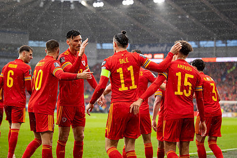 التشكيل المتوقع لمباراة أمريكا ضد ويلز في كأس العالم