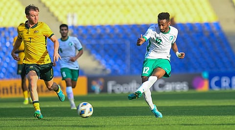 السعودية وأستراليا
