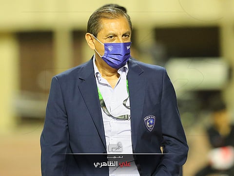 دياز - الهلال السعودي
