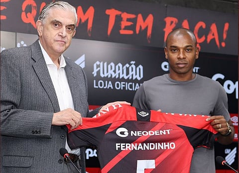 فيرناندينيو - مان سيتي