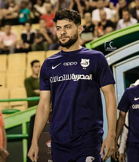 مصطفى شلبي - إنبي