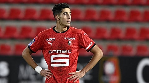 نجم رين يودع فريقه قبل إتمام إنتقاله إلى وست هام