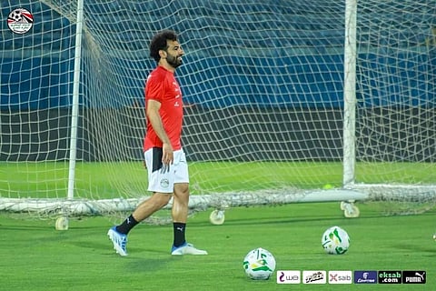 اتحاد الكرة: محمد صلاح قد يتخلف عن السفر مع منتخب مصر لمواجهة أثيوبيا