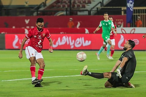 حسين الشحات