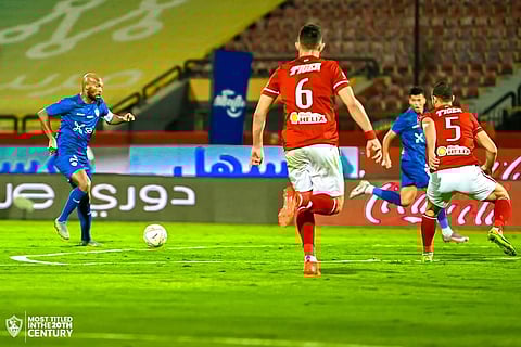 محمود عبد الرازق شيكابالا - الزمالك