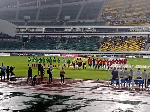 عاجل.. هاني رمزي: أزمة منتخب مصر ليست في المدربين.. والأداء أمام أثيوبيا كان كارثيا
