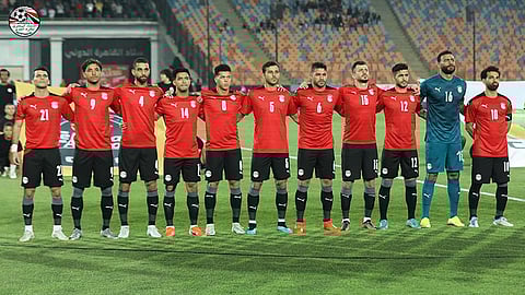 منتخب مصر