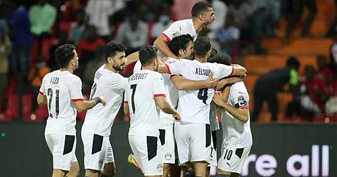 فيتوريا يعلن تشكيل منتخب مصر أمام بلجيكا.. صلاح أساسياً