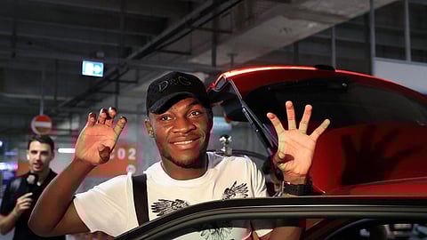 جاكسون موليكا