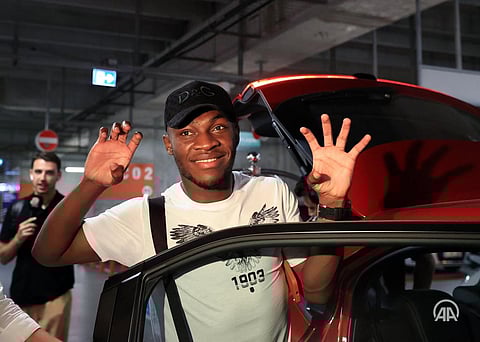 جاكسون موليكا