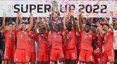 ساديو ماني- بايرن ميونخ