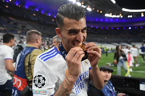 سيبايوس - ريال مدريد