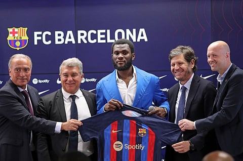 كيسي-برشلونة