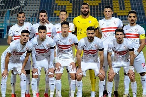 الزمالك المصري