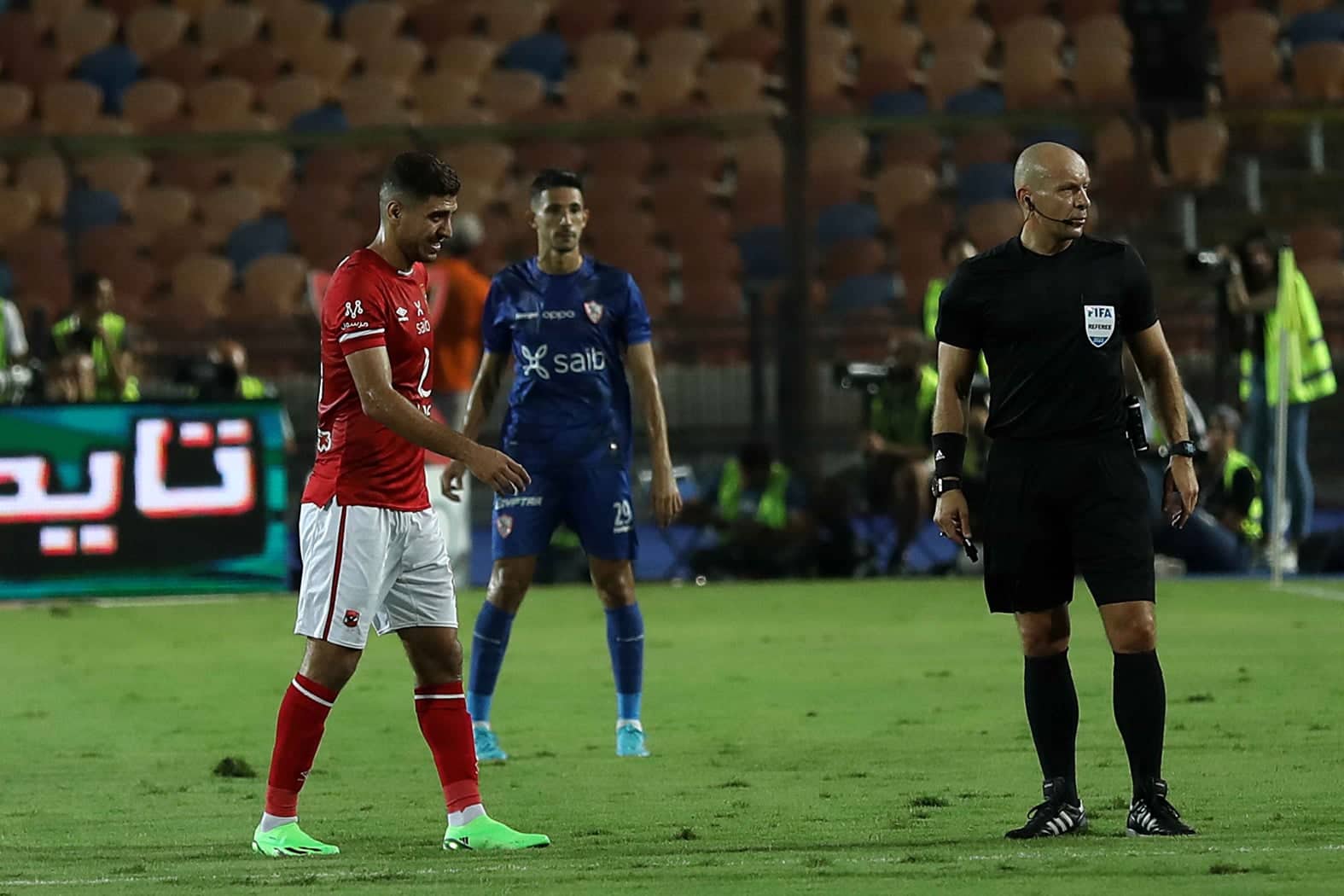 قرعة الدوري المصري.. موعد مباراتي القمة بين الأهلي والزمالك