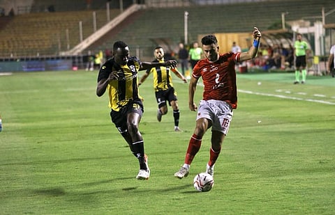عاجل.. ميدو: تعادل الأهلي مع المقاولون العرب نتيجة عادلة