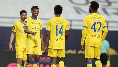 النصر السعودي