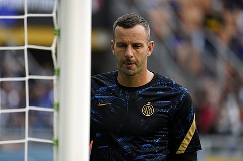 أول تعليق من هاندانوفيتش بعد تجديد عقده مع إنتر ميلان