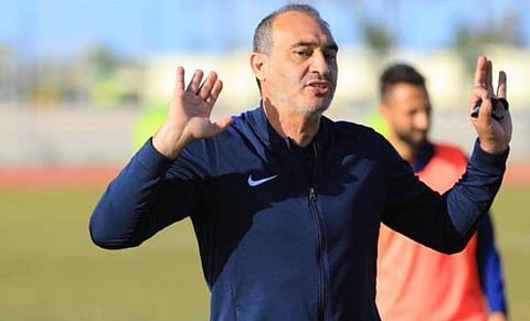 علي ماهر