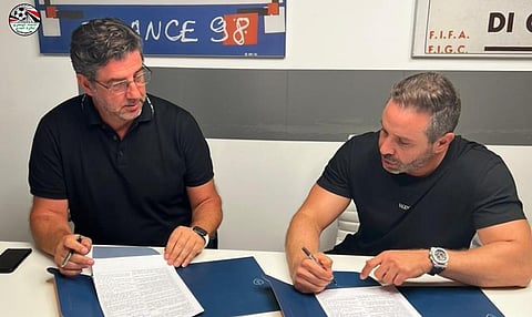 حازم إمام - روي فيتوريا