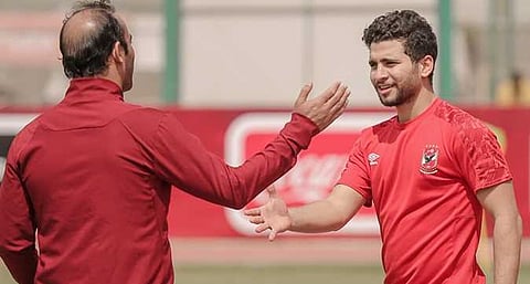 محمد محمود