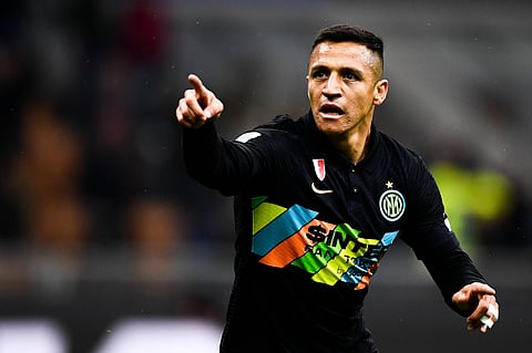 أليكسيس سانشيز - الإنتر