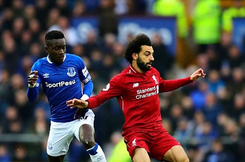 إيفرتون ضد ليفربول