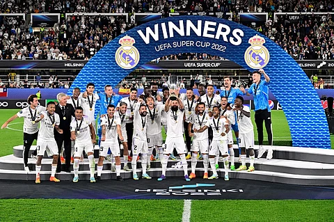 ريال مدريد يتصدر قائمة الأندية الأكثر تتويجاً بالألقاب القارية.. والأهلي وصيفا