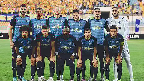 بيراميدز