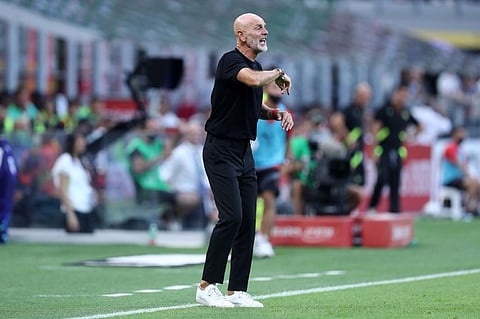 ستيفانو بيولي - ميلان