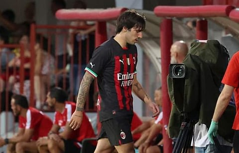 تونالي ميلان