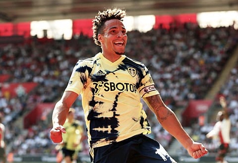 رودريجو مهاجم ليدز