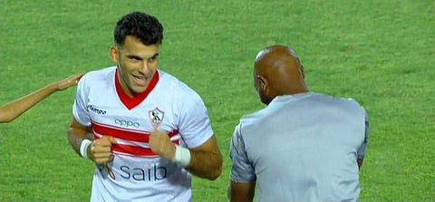 زيزو وشيكابالا