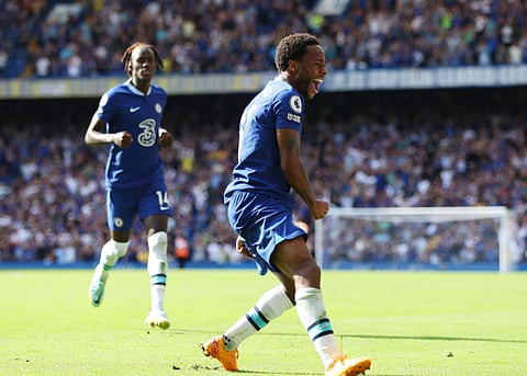 تشيلسي ضد أستون فيلا