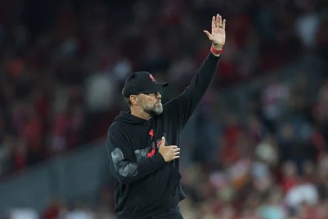 ليفربول ضد نابولي