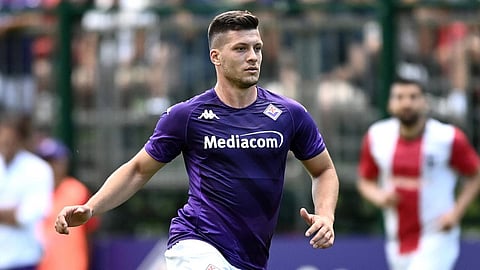 لوكا يوفيتش