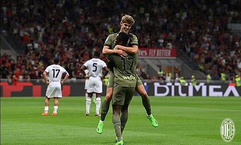 لياو - ميلان