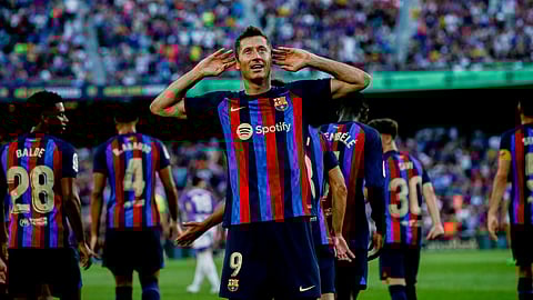 برشلونة