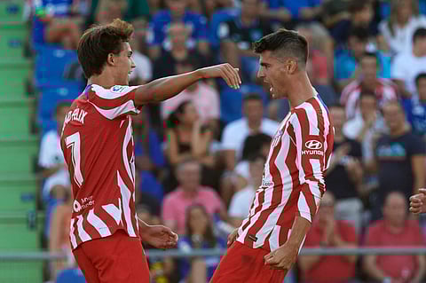 قادش ضد أتلتيكو مدريد.. سيميوني يعلن تشكيل الروخي بلانكوس في الدوري الإسباني