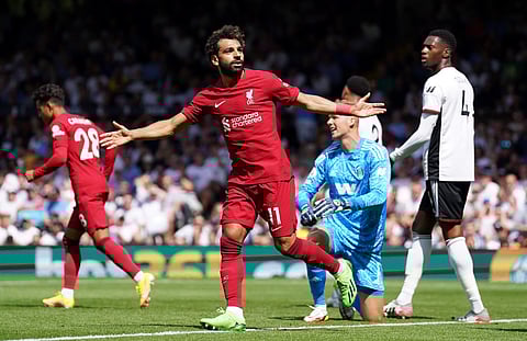 محمد صلاح