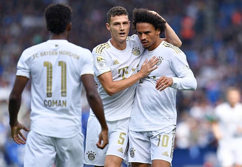 بايرن ميونخ