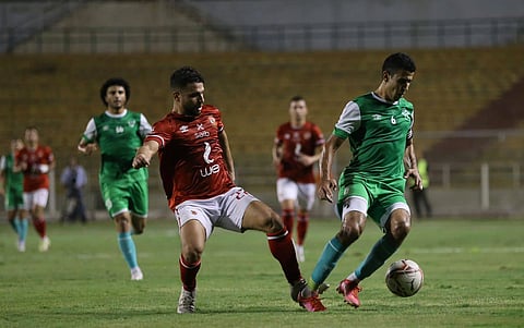 عاجل.. رئيس إيسترن كومباني: تلقيت وعدا من اللاعبين ببذل أقصى جهد للبقاء في الدوري