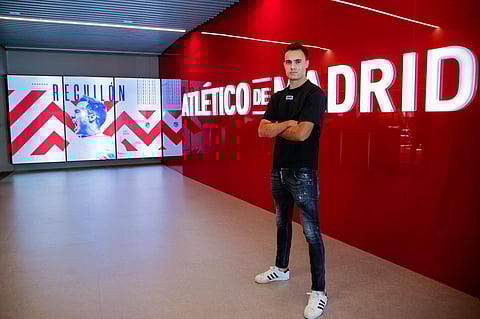 تعليق مثير من ريجيلون بعد الإنضمام إلي أتلتيكو مدريد