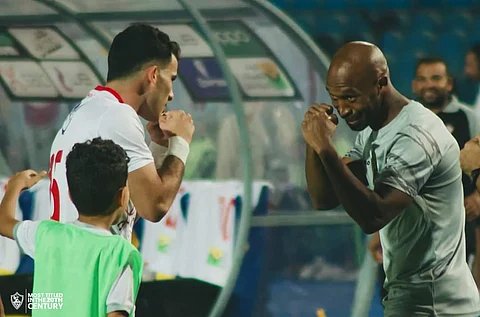 شيكابالا - زيزو