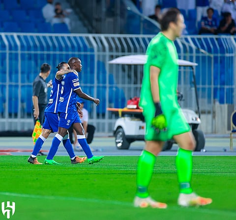 الهلال