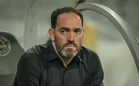 ريكاردو سواريش الأهلي