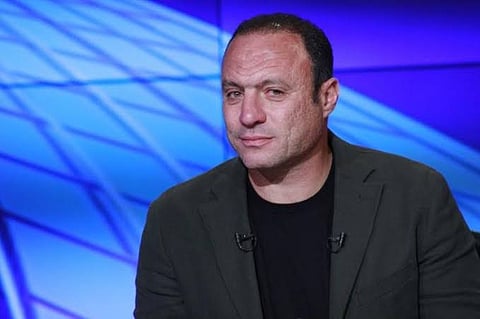 نادر السيد: نجلي لن يعود لنادي الزمالك لهذا السبب