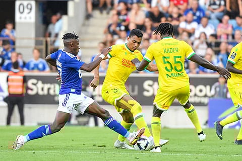 نانت الفرنسي