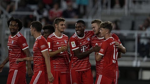 بايرن ميونيخ