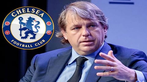 بويلي رئيس تشيلسي